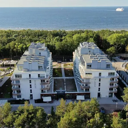 Apartament Rubus 007 Apartment Swinoujscie