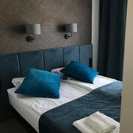 Apartament Rubus 007 Świnoujście