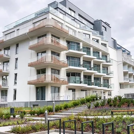 Apartament Rubus 007 Appartement