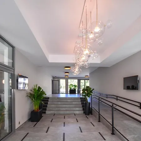 Apartament Rubus 007 Appartement Świnoujście