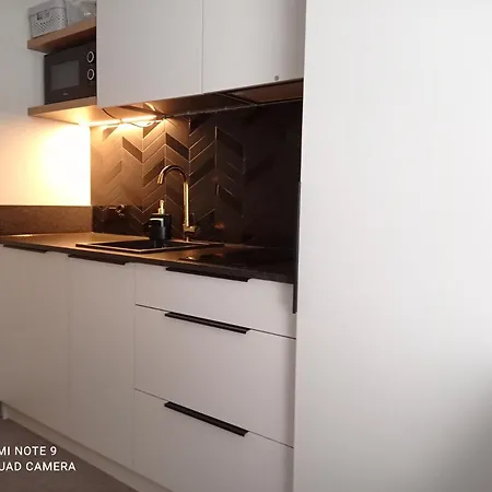 Apartament Rubus 007 *