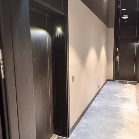 Apartament Rubus 007 *