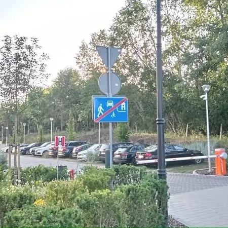 Apartament Rubus 007 * Świnoujście