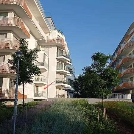 Apartment Apartament Rubus 007 Swinoujscie