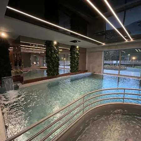 Appartement Apartament Rubus 007 Świnoujście