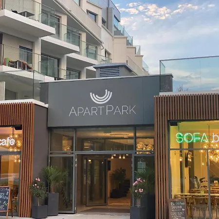 Appartement Apartament Rubus 007 Świnoujście