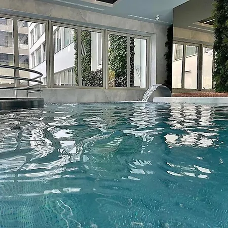 Apartament Rubus 007 * Świnoujście