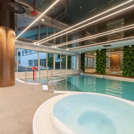 Apartament Rubus 007 *