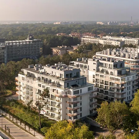 Apartament Rubus 007 Appartement Świnoujście