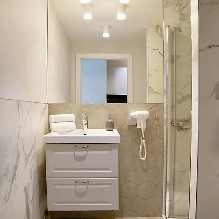 Appartement Apartament Rubus 007