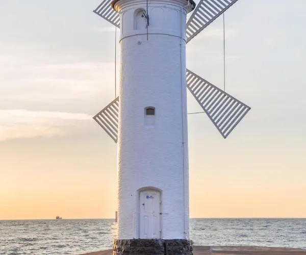 Apartament Rubus 007 * Świnoujście