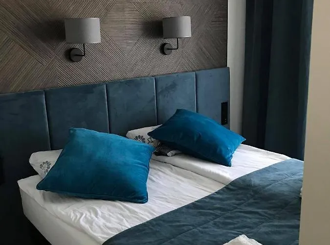 Apartament Rubus 007 Świnoujście