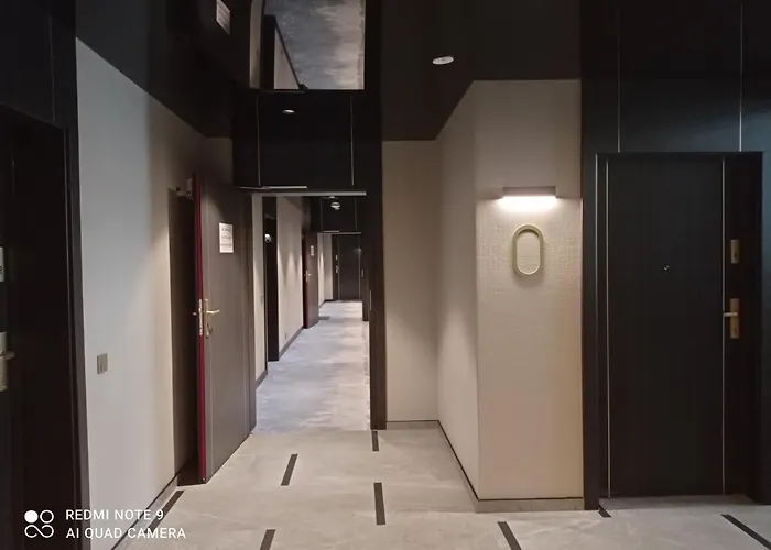 Apartament Rubus 007 * Świnoujście