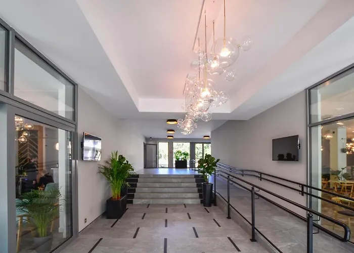 Apartament Rubus 007 Appartement Świnoujście