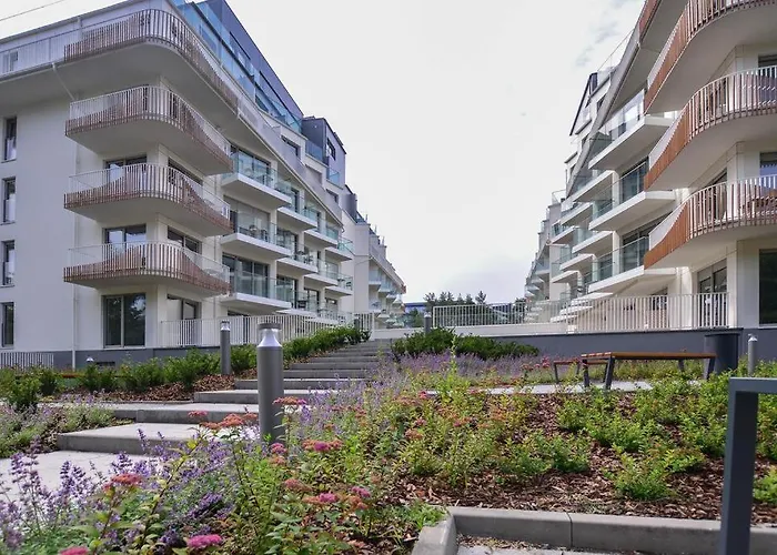 Apartament Rubus 007 Świnoujście