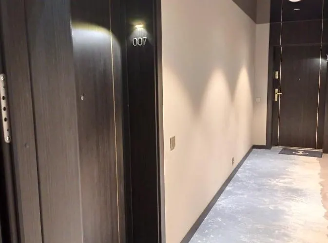 Apartament Rubus 007 *