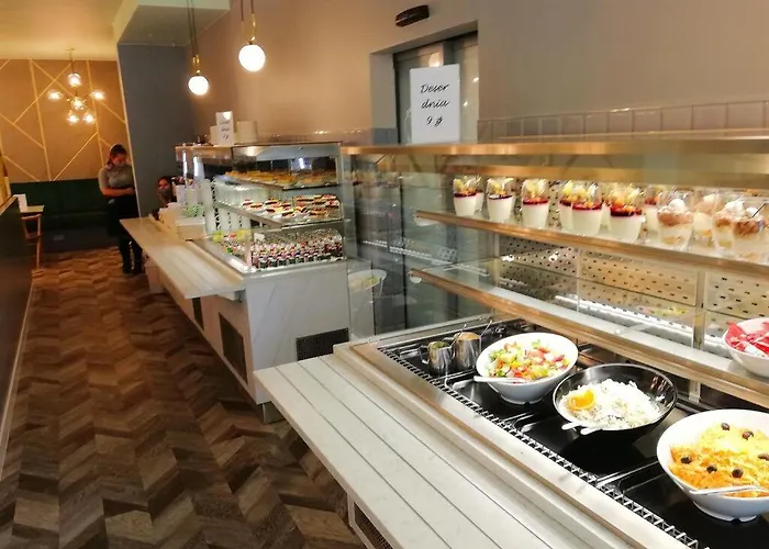 Apartament Rubus 007 Appartement Świnoujście