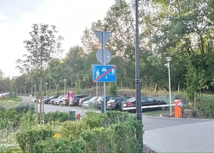 Apartament Rubus 007 * Świnoujście