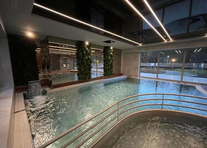 Appartement Apartament Rubus 007 Świnoujście