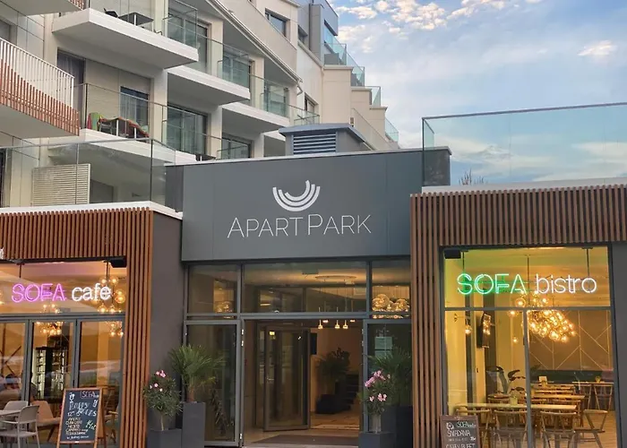 Appartement Apartament Rubus 007 Świnoujście