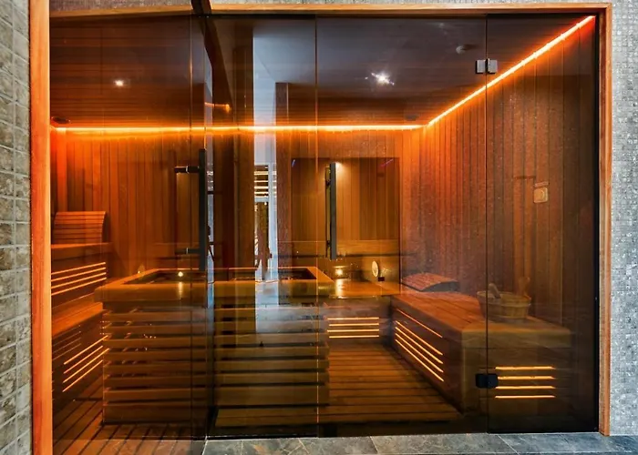 Appartement Apartament Rubus 007