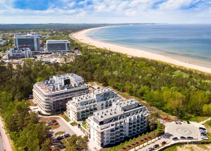 Apartament Rubus 007 Appartement Świnoujście