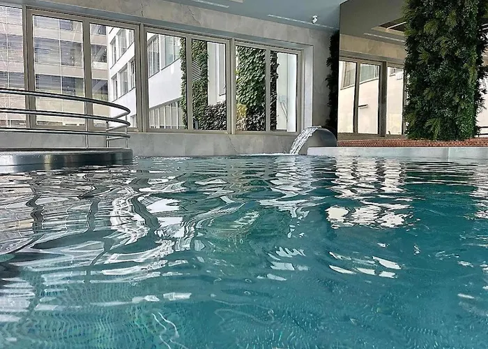 Apartament Rubus 007 * Świnoujście