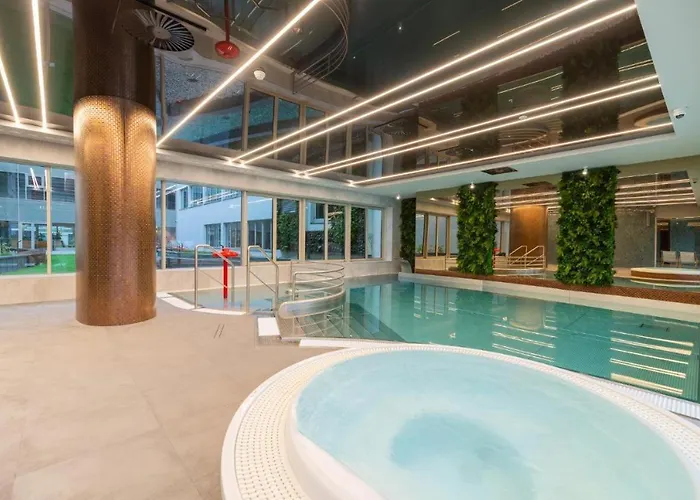 Apartament Rubus 007 *