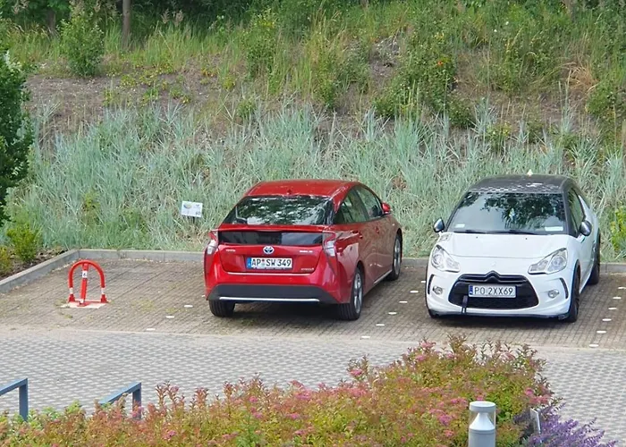 Appartement Apartament Rubus 007 *