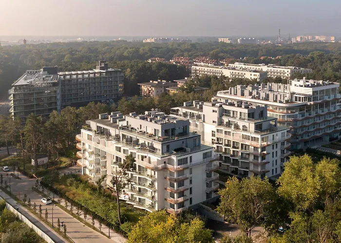 Apartament Rubus 007 Appartement Świnoujście