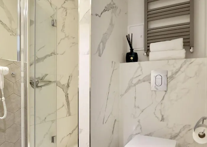 Appartement Apartament Rubus 007 Świnoujście