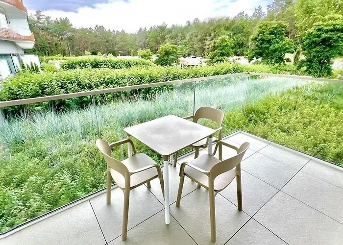 Apartament Rubus 007 Świnoujście