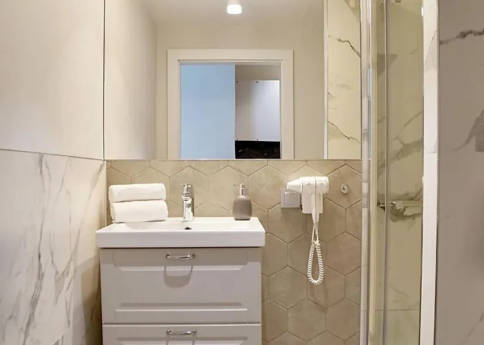 Appartement Apartament Rubus 007